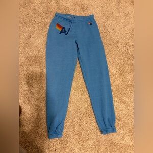 Aviator Nation Ocean Sweatpants/jogger